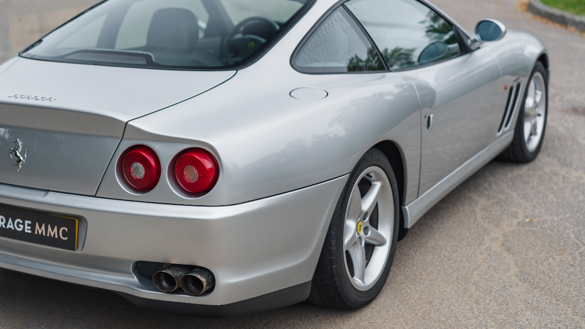 Ferrari 550 MARANELLO